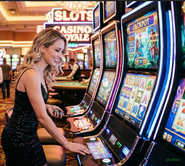 Betsoft Gaming Slots 3D 1516bet