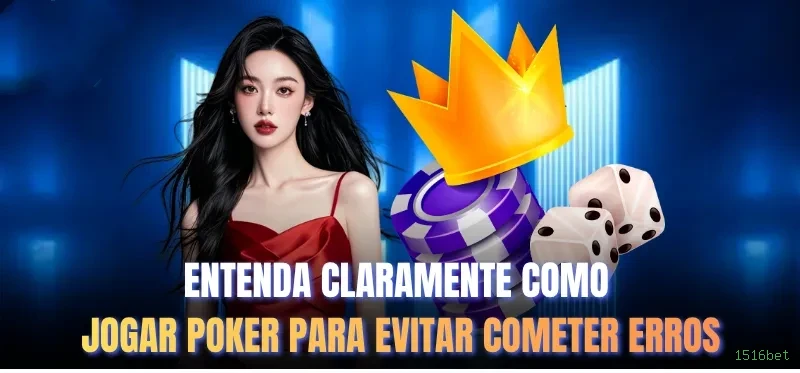 Cassino ao vivo 1516bet dealers