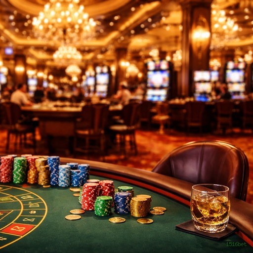 1516bet Cassino Clássico