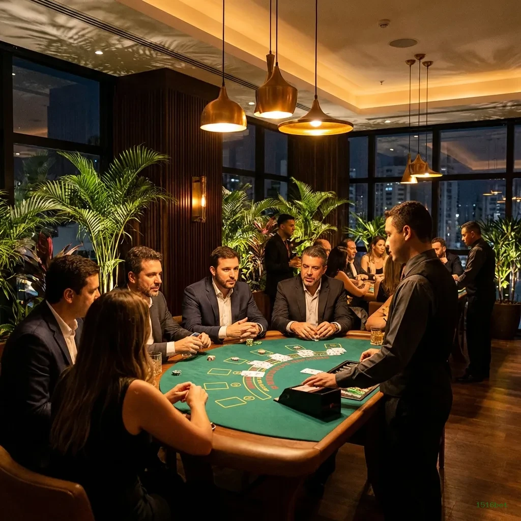 1516bet Cassino Clássico